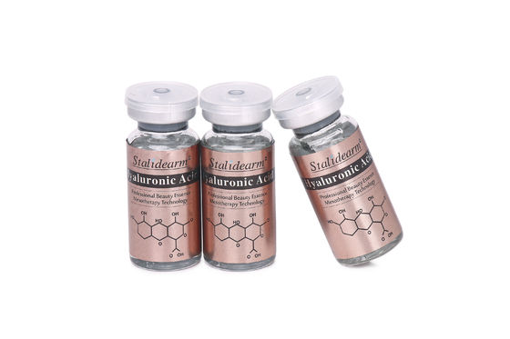 Stalidearm 10 ml reine Hyaluronsäure Gesichtsessenz Gesichtsserum Privatetikett