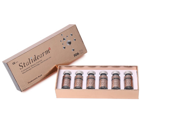 Stalidearm 10 ml reine Hyaluronsäure Gesichtsessenz Gesichtsserum Privatetikett