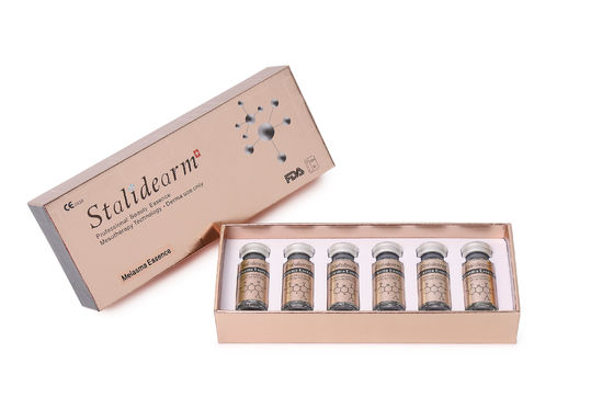 Private Label Stalidearm Melasma Sommersprossen Hautbleichmittel Serum Korrektor Schwarze dunkle Flecken Entferner Gesichts Essenz