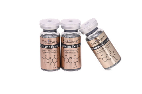 Private Label Stalidearm Melasma Sommersprossen Hautbleichmittel Serum Korrektor Schwarze dunkle Flecken Entferner Gesichts Essenz