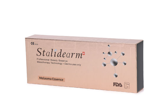 Private Label Stalidearm Melasma Sommersprossen Hautbleichmittel Serum Korrektor Schwarze dunkle Flecken Entferner Gesichts Essenz