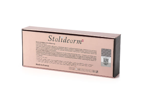 Stalidearm Augenbleichmittel organische Anti-Falten entfernen dunkle Ringe Augenserum 10 ml