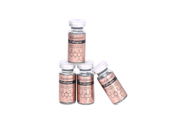ODM Anti-Aging Vitamin-C-Bleaching-Kollagen-Essenz Hyaluronsäure Gesichtsserum