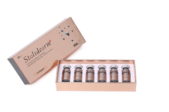 ODM Anti-Aging Vitamin-C-Bleaching-Kollagen-Essenz Hyaluronsäure Gesichtsserum