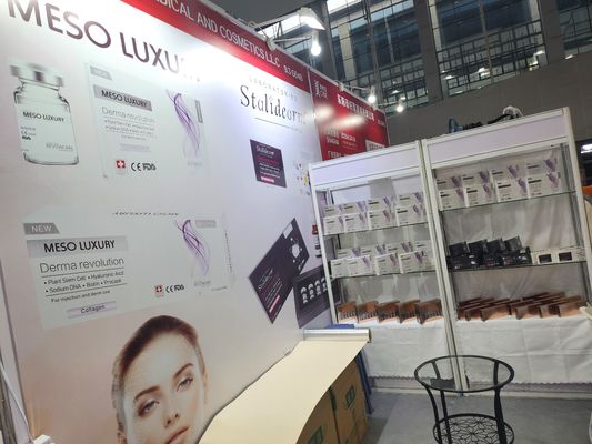 Stalidearm Frankreich Mesotherapie Derma Anti-Aging Gesichtsserum / Meso Serum Set zur Behandlung von Akne