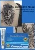 Deep Numb Tattoo Creme 10g zur Schmerzlinderung beim Tätowieren