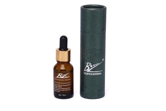 1 Minute Schnell wirkende Tattoo-Betäubungscreme 2ml/Flasche 6 Flaschen/Set zur Schmerzlinderung und für Permanent Make-up