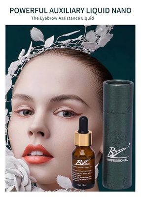 BL Green Schnell wirkendes Tattoo-Betäubungsmittel, 18ml/Flasche, wirkt in 90 Sekunden, topisches Anästhetikum