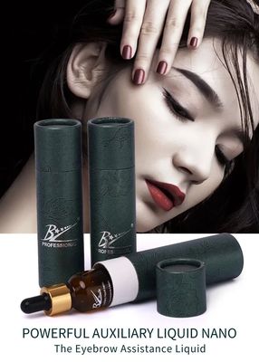 Schnell wirkende 25 ml Tätowierungsbetäubungsflüssigkeit zur Schmerzlinderung in Augenbrauen und Lippen topische Betäubungslösung