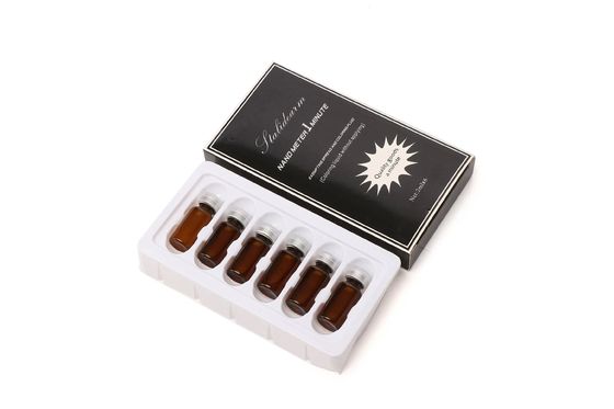 1 Minute Schnell wirkende Tattoo-Betäubungscreme 2ml/Flasche 6 Flaschen/Set zur Schmerzlinderung und für Permanent Make-up