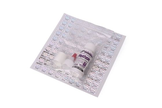 5% Lidocain 4% Tetracain Tätowierungsbetäubendes Gel 1 FL OZ topisches Betäubungsgel zur Schmerzlinderung