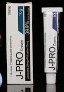 Jpro Tätowierung Betäubung Creme Mikroblading Körper Tattoo Lido Caine Salbe für Füllstoff Micoblading Fabrikpreis