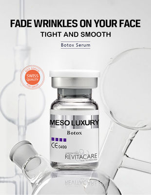 Weiß werden MESO-BOTOX-Serum Microneedlings-Serum Mesotherapy-Serums für Gesicht