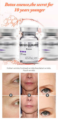 Weiß werden MESO-BOTOX-Serum Microneedlings-Serum Mesotherapy-Serums für Gesicht