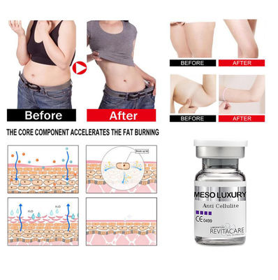 Taillen-Bauch Anticellulite-Serum, das fetten brennenden Serum-Gewichtsverlust abnimmt