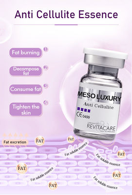 Taillen-Bauch Anticellulite-Serum, das fetten brennenden Serum-Gewichtsverlust abnimmt