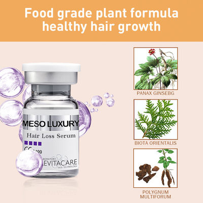 Natürliche kundenspezifische Kräutereigenmarke der Haar Regrowth-Serum-Behandlungs-10ml