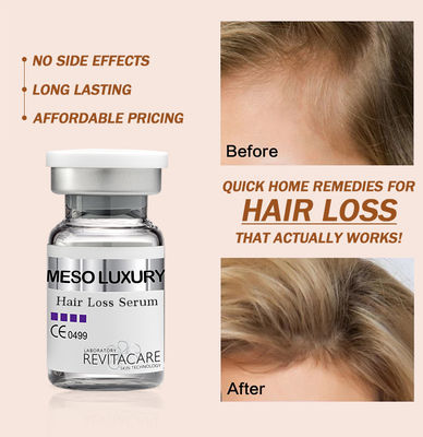 Natürliche kundenspezifische Kräutereigenmarke der Haar Regrowth-Serum-Behandlungs-10ml