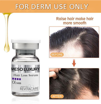 Natürliche kundenspezifische Kräutereigenmarke der Haar Regrowth-Serum-Behandlungs-10ml