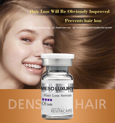Natürliche kundenspezifische Kräutereigenmarke der Haar Regrowth-Serum-Behandlungs-10ml