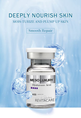 Ernährende Mesoserum Microneedlings-Hyaluronsäure-Hauthaut, die Lösung verjüngt
