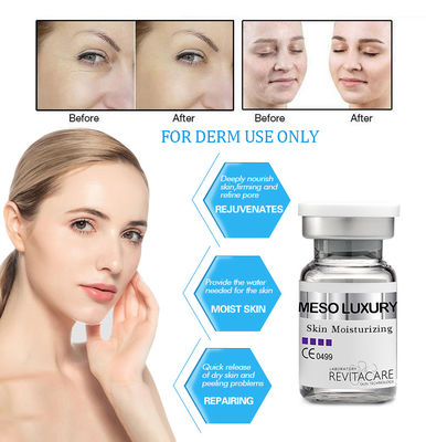 Erhellendes Mesoserum Skincare Microneedling befeuchtendes Serum Soems für Gesicht