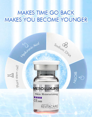 Erhellendes Mesoserum Skincare Microneedling befeuchtendes Serum Soems für Gesicht