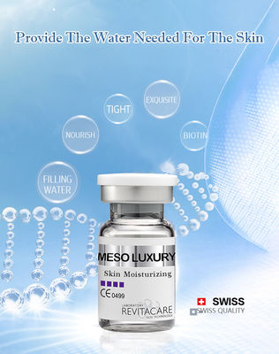 Erhellendes Mesoserum Skincare Microneedling befeuchtendes Serum Soems für Gesicht
