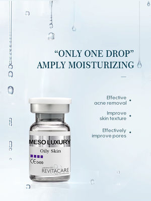 ÖLIGES Gesichtsbehandlungs-Wesentliches Soem-Haut-Mesoserum Microneedling