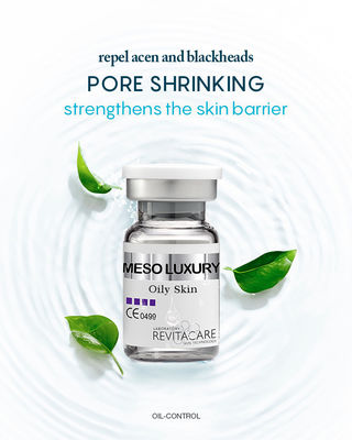 ÖLIGES Gesichtsbehandlungs-Wesentliches Soem-Haut-Mesoserum Microneedling