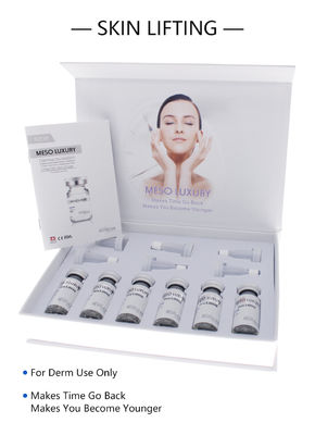 Alterndes Mesotransparente Mesotherapy Haut-anhebendes Antiserum serum Microneedling