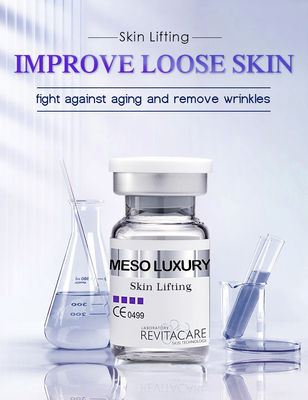 Alterndes Mesotransparente Mesotherapy Haut-anhebendes Antiserum serum Microneedling