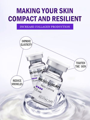 Alterndes Mesotransparente Mesotherapy Haut-anhebendes Antiserum serum Microneedling