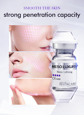 Alterndes Mesotransparente Mesotherapy Haut-anhebendes Antiserum serum Microneedling