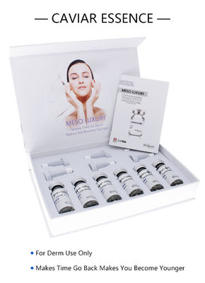 erhellendes Kaviar-alterndes Antiserum derma Mesoserum Microneedling 10ml