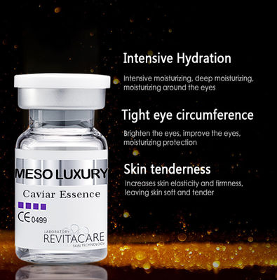 Erleichtern, Mesokaviar-Wesentlich-Serum serum Microneedling fest machend Mesotheraphy