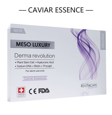 Erleichtern, Mesokaviar-Wesentlich-Serum serum Microneedling fest machend Mesotheraphy