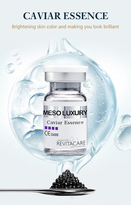 Erleichtern, Mesokaviar-Wesentlich-Serum serum Microneedling fest machend Mesotheraphy