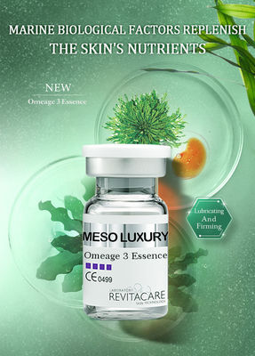 Serum-Mesohautpflege Microneedling Großhandelspreis-Omegas 3 natürliches organisches alterndes Antiwesentliches