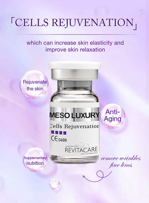 Mesozelle, die Energie-Serum-Antialtern Microneedling für das Haut-Weiß werden verjüngt