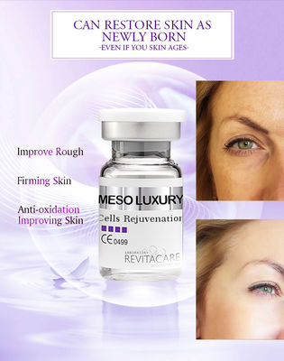 Mesozelle, die Energie-Serum-Antialtern Microneedling für das Haut-Weiß werden verjüngt