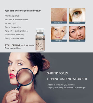 Stalidearm Mesotherapie-Lösung Collagen MESO Serum Set Anti-Falten Essenz