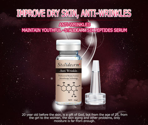 Stalidearm Mesotherapie-Lösung Collagen MESO Serum Set Anti-Falten Essenz