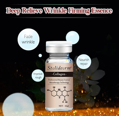 Private-Label-Kollagen-Mesotherapie-Lösung MESO Serum Set Ampulle Anti-Falten Gesicht Aufhellung Feuchtigkeitsspendende Essenz Bio-Serum