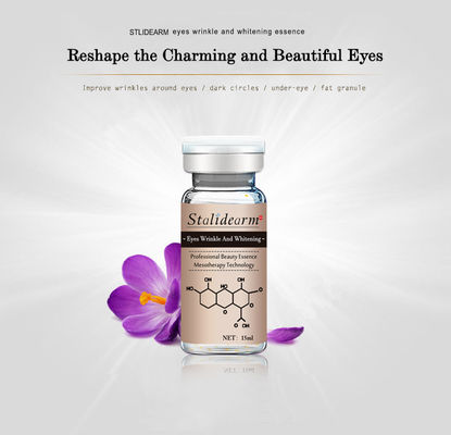 SERUM Stalideram Mesohaut-Augen-anhebendes Wesentliches Microneedling Derma
