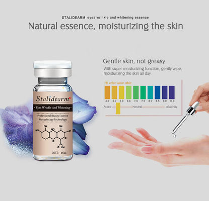 Stalidearm Mesotherapie-Lösung Microneedling Derma Pen MESO Serum Augenlifting Essenz