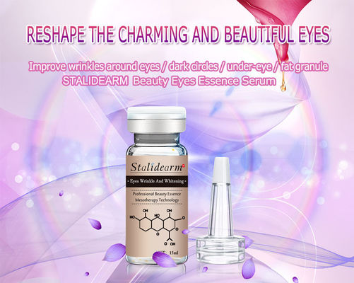 SERUM Stalideram Mesohaut-Augen-anhebendes Wesentliches Microneedling Derma