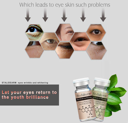 SERUM Stalideram Mesohaut-Augen-anhebendes Wesentliches Microneedling Derma