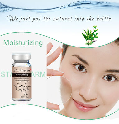 Befeuchtendes Mesohyaluronsäure-Haut-Serum serum 15ml Microneedling Derma