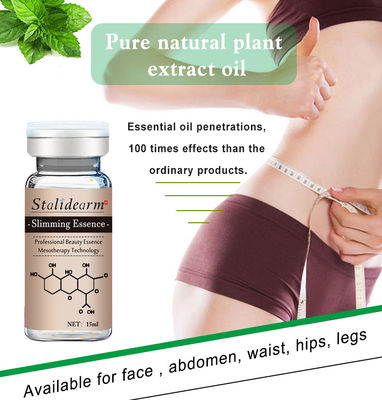 Abnehmen des Mesoserums Microneedling/Anticellulite-Serum für Derma-Stift